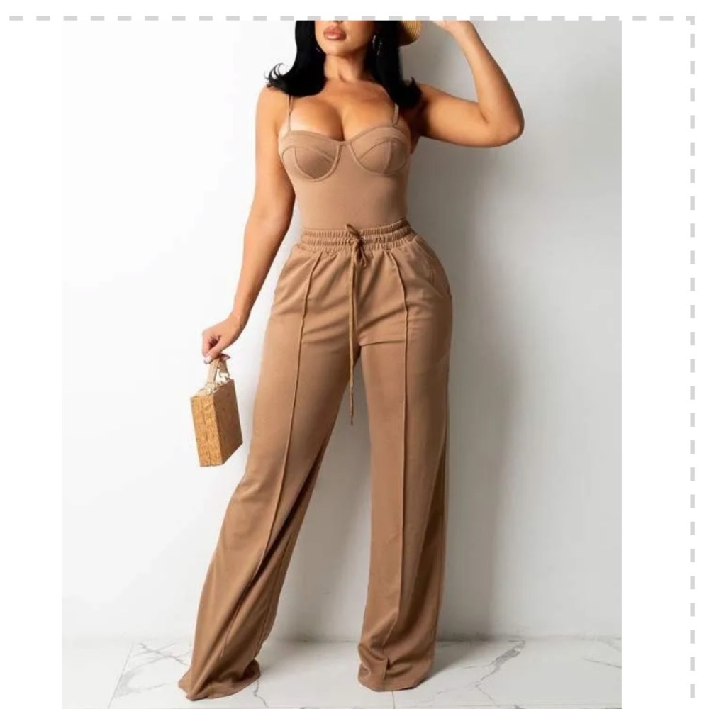 Ms Grown Woman Brown